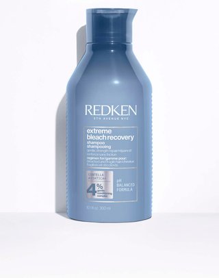 Extreme Bleach Recovery Shampoo for Bleached, Damaged Hair